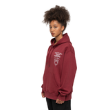 MULTI LOGO HOODIE