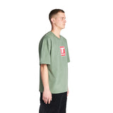 SWISH TH SHIRT KHAKI