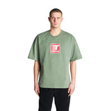 SWISH TH SHIRT KHAKI