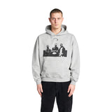 PAID IN FULL HOODIE GREY
