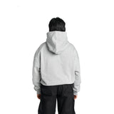 PAID IN FULL HOODIE GREY