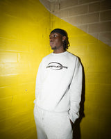 COZY SWEATSUIT GREY