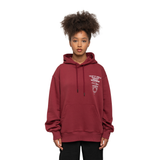 MULTI LOGO HOODIE