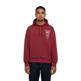 MULTI LOGO HOODIE