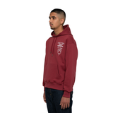 MULTI LOGO HOODIE