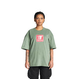 SWISH TH SHIRT KHAKI