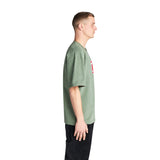 SWISH TH SHIRT KHAKI