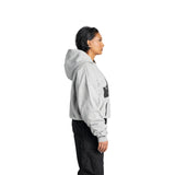 PAID IN FULL HOODIE GREY