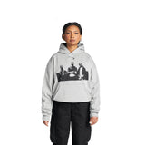 PAID IN FULL HOODIE GREY
